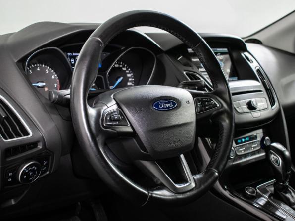 Ford Focus III Рестайлинг с пробегом 2015 года, цена 1 170 000 рублей, 119132 км, хэтчбек, Автокод Объявления
