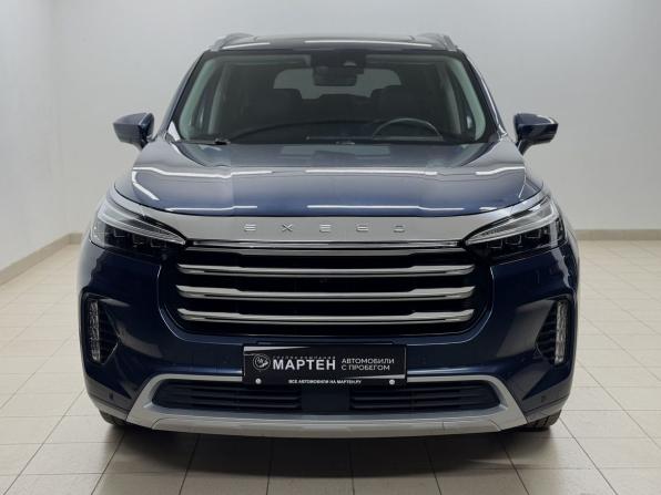 Exeed VX I с пробегом 2023 года, цена 2 917 000 рублей, 38611 км, внедорожник, Автокод Объявления