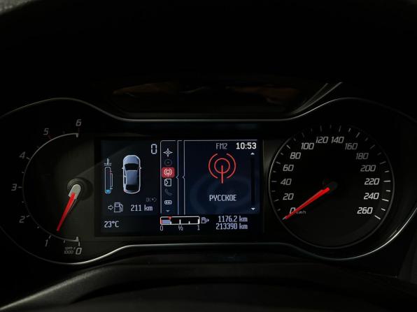 Ford Mondeo IV Рестайлинг с пробегом 2013 года, цена 987 000 рублей, 213388 км, седан, Автокод Объявления