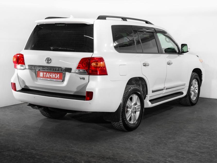 Toyota Land Cruiser 200 Series Рестайлинг 1 Иркутск  - изображение 3