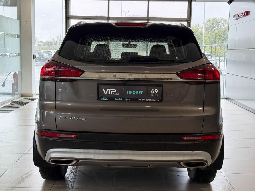 Geely Atlas Pro Тверь  - изображение 5