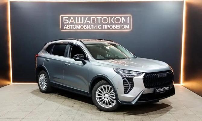 Haval Jolion I Рестайлинг с пробегом 2025 года, цена 2 189 000 рублей, 29571 км, внедорожник, Автокод Объявления
