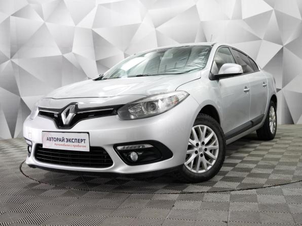 Renault Fluence I Рестайлинг с пробегом 2014 года, цена 828 000 рублей, 165000 км, седан, Автокод Объявления