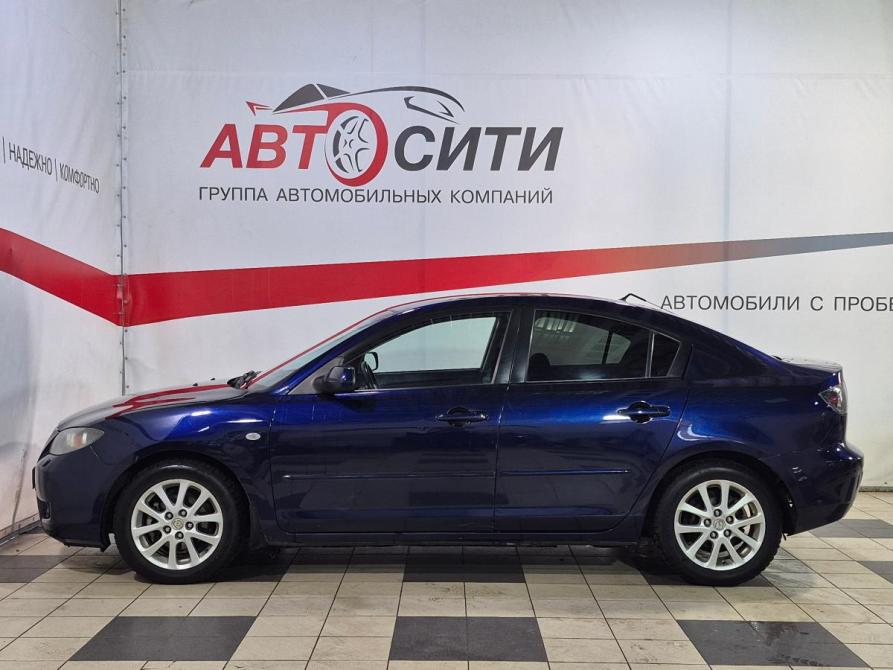 Mazda 3 I (BK) Рестайлинг Воронеж  - изображение 4