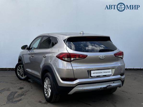 Hyundai Tucson III с пробегом 2016 года, цена 1 950 000 рублей, 126231 км, внедорожник, Автокод Объявления