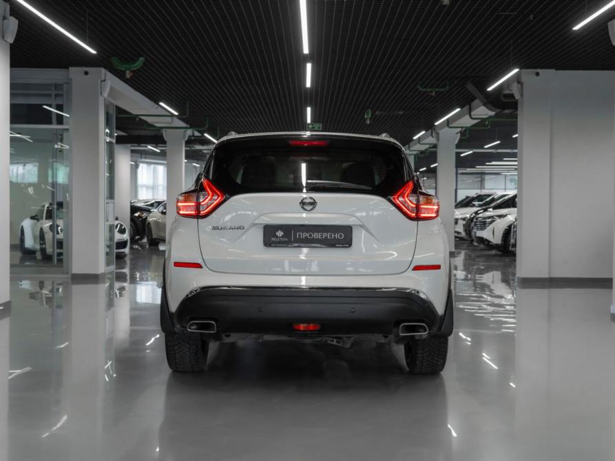 Nissan Murano III (Z52) Москва  - изображение 6