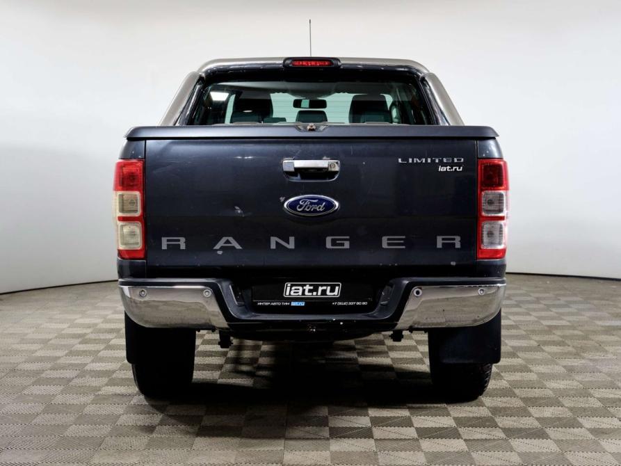 Ford Ranger T6 Санкт-Петербург  - изображение 6