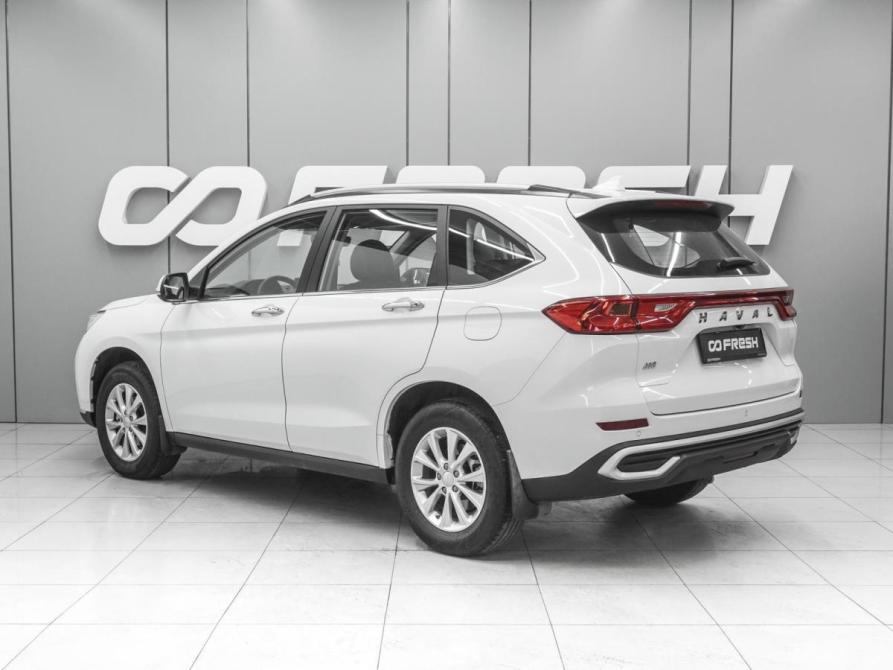 Haval M6 II Ростов-на-Дону  - изображение 2