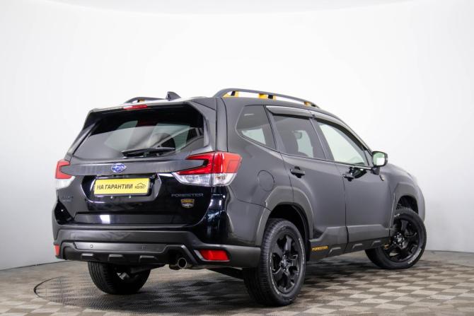Subaru Forester V Рестайлинг с пробегом 2021 года, цена 3 799 000 рублей, 60000 км, внедорожник, Автокод Объявления