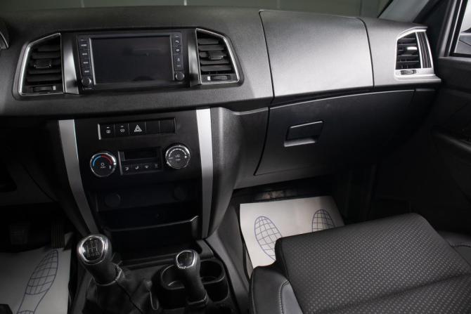 УАЗ Pickup I Рестайлинг 2 с пробегом 2023 года, цена 1 419 000 рублей, 36000 км, offers.body_type.unknown, Автокод Объявления