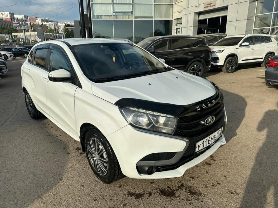 Lada (ВАЗ) XRAY I Уфа  - изображение 1