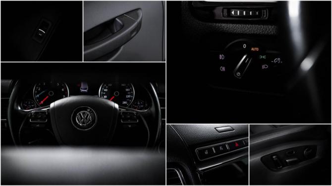 Volkswagen Touareg II Рестайлинг с пробегом 2015 года, цена 2 600 000 рублей, 129206 км, внедорожник, Автокод Объявления