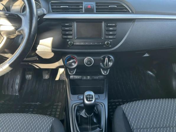 Kia Rio IV с пробегом 2017 года, цена 1 339 254 рубля, 72436 км, седан, Автокод Объявления