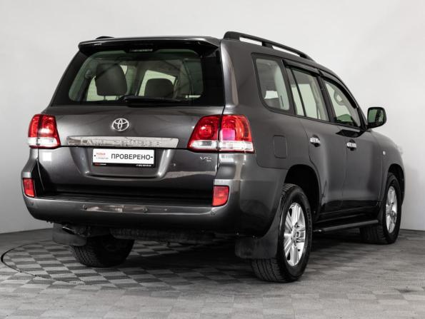 Toyota Land Cruiser 200 Series с пробегом 2008 года, цена 2 499 000 рублей, 255309 км, внедорожник, Автокод Объявления
