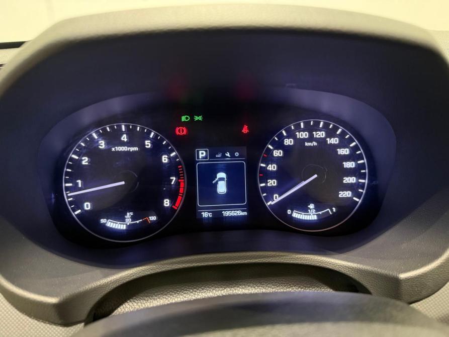 Hyundai Creta I Самара  - изображение 12