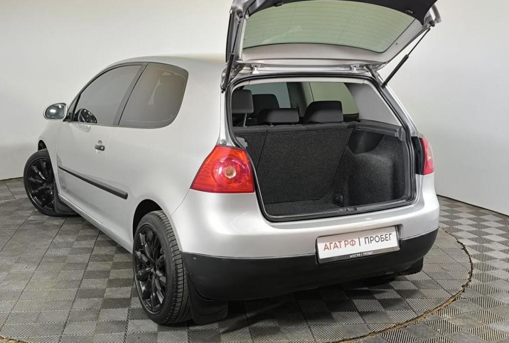 Volkswagen Golf V Нижний Новгород  - изображение 13