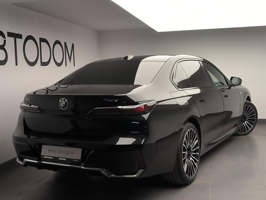 BMW 7 серии VII (G70) Москва  - изображение 4