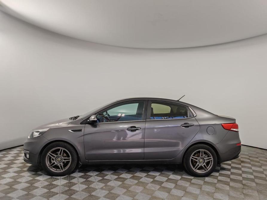 Kia Rio III Рестайлинг Москва  - изображение 8