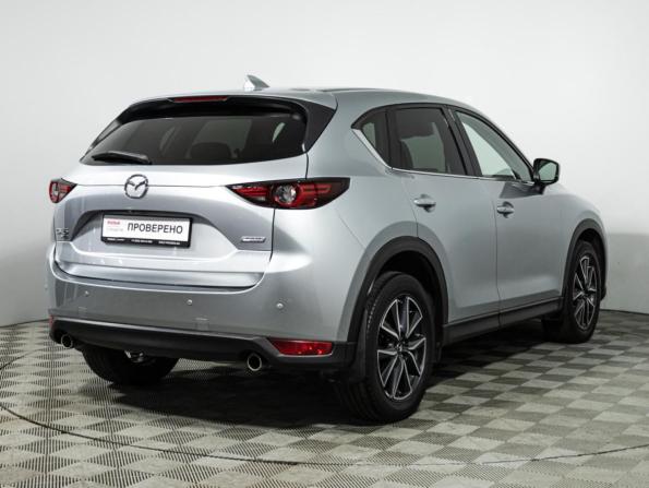 Mazda CX-5 II с пробегом 2018 года, цена 2 499 000 рублей, 129820 км, внедорожник, Автокод Объявления
