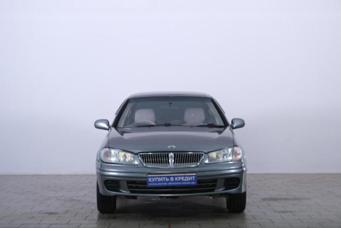 Nissan Bluebird Sylphy I (G10) с пробегом 2002 года, цена 379 000 рублей, 343000 км, седан, Автокод Объявления