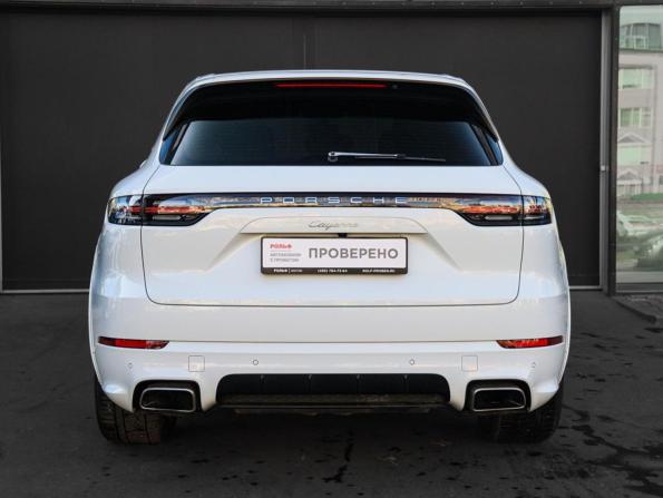 Porsche Cayenne III с пробегом 2018 года, цена 7 100 000 рублей, 39936 км, внедорожник, Автокод Объявления