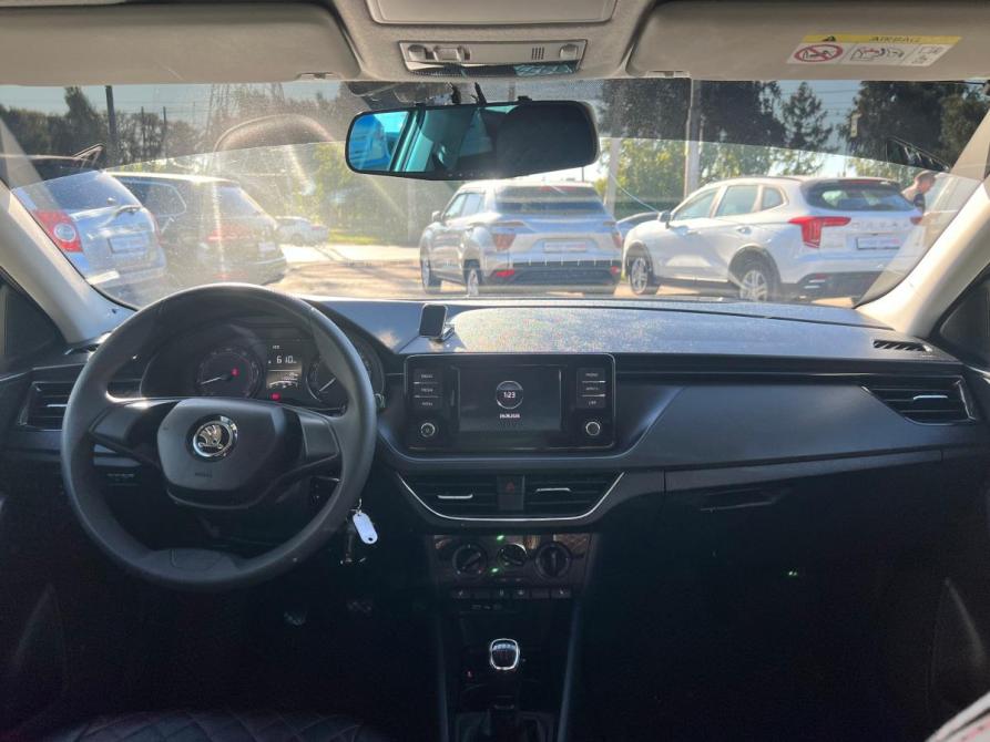 Skoda Rapid II Стерлитамак  - изображение 14
