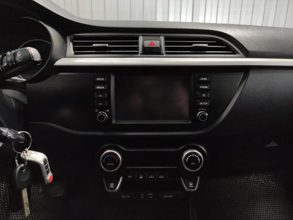 Kia Rio IV с пробегом 2019 года, цена 1 450 000 рублей, 119000 км, хэтчбек, Автокод Объявления