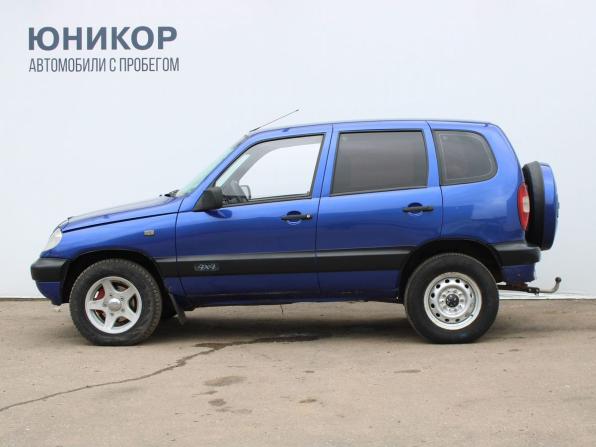 Chevrolet Niva I с пробегом 2006 года, цена 299 000 рублей, 177863 км, внедорожник, Автокод Объявления