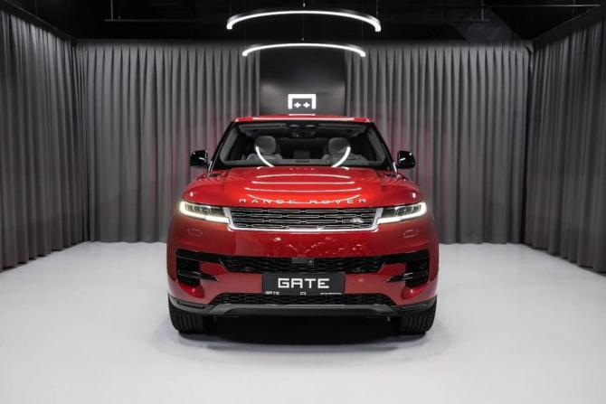 Новый Land Rover Range Rover Sport III 2025 года, цена 20 452 900 рублей, внедорожник, Автокод Объявления