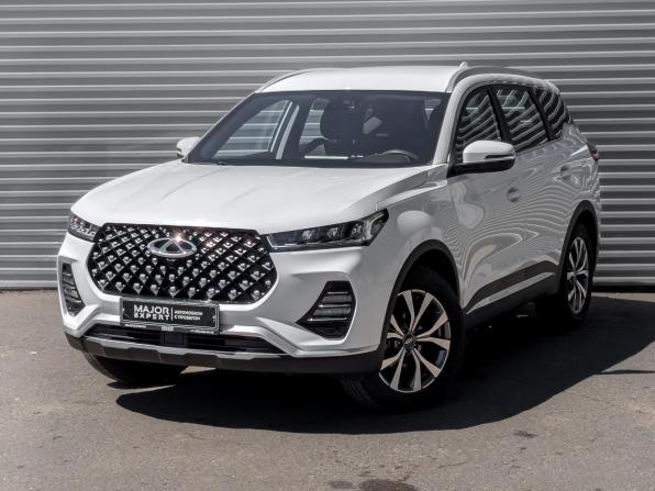 Chery Tiggo 7 Pro I с пробегом 2022 года, цена 1 795 000 рублей, 7648 км, внедорожник, Автокод Объявления