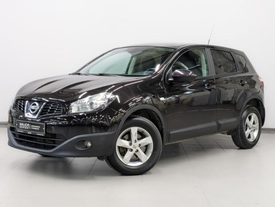 Nissan Qashqai I Рестайлинг Москва  - изображение 1
