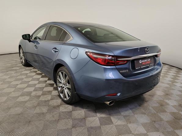Mazda 6 III (GJ) Рестайлинг 2 с пробегом 2021 года, цена 2 275 000 рублей, 114895 км, седан, Автокод Объявления
