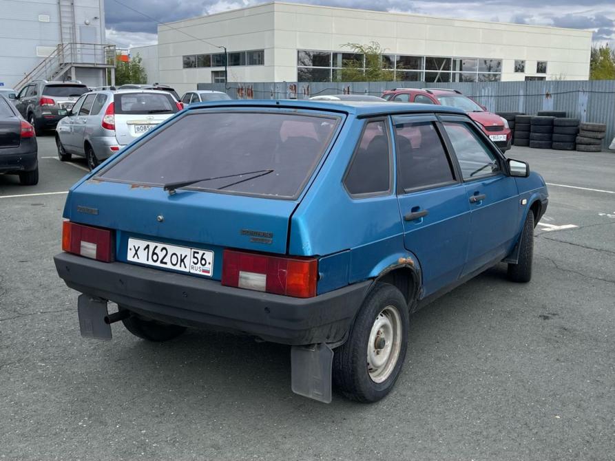 Lada (ВАЗ) 2109 Оренбург  - изображение 6