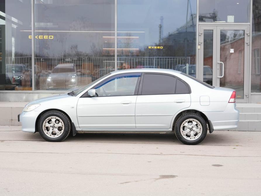 Honda Civic VII Рестайлинг Новосибирск  - изображение 8