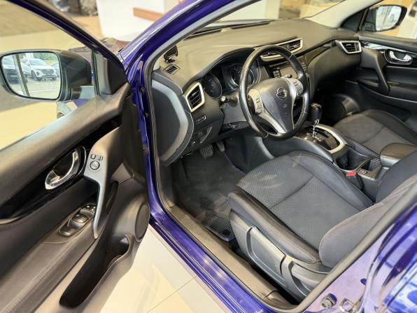 Nissan Qashqai II с пробегом 2016 года, цена 1 450 000 рублей, 175757 км, внедорожник, Автокод Объявления