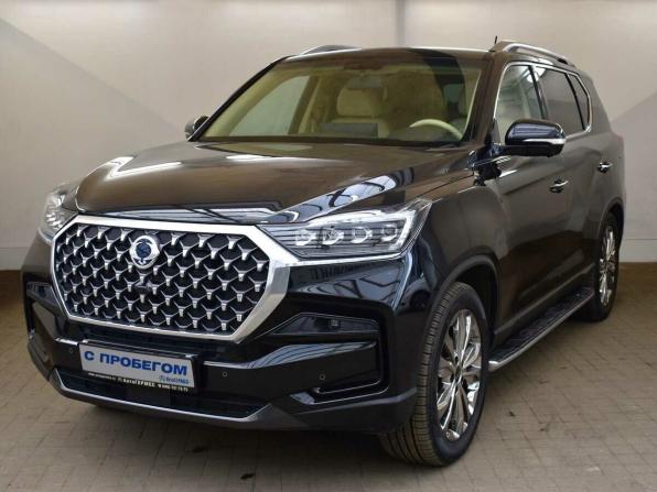 KGM Rexton с пробегом 2024 года, цена 4 460 000 рублей, 17551 км, внедорожник, Автокод Объявления