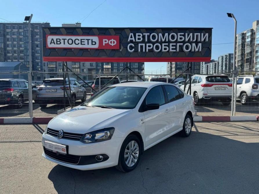 Volkswagen Polo V Альметьевск  - изображение 6