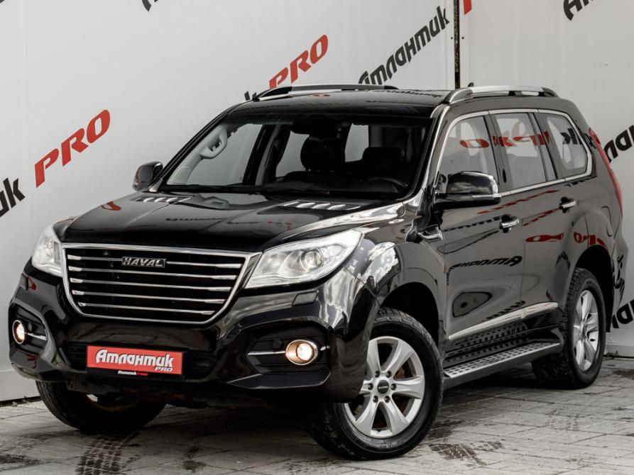 Haval H9 I Рестайлинг Екатеринбург  - изображение 1