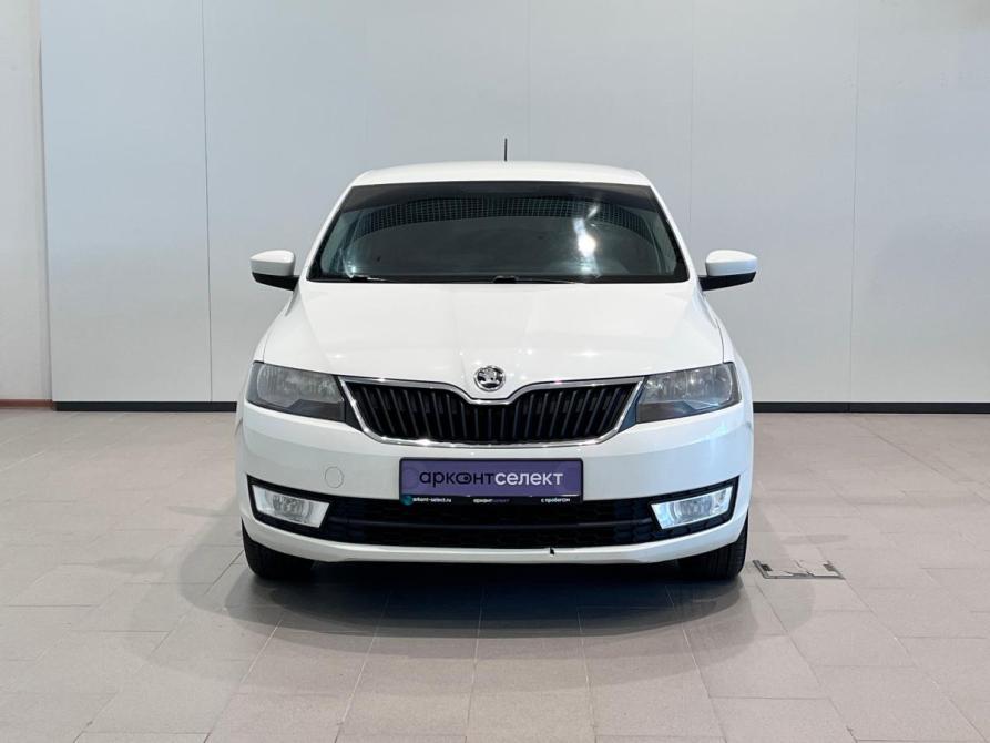 Skoda Rapid I Волгоград  - изображение 7