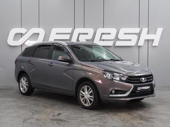 Lada (ВАЗ) Vesta I с пробегом 2019 года, цена 1 124 000 рублей, 73570 км, универсал, Автокод Объявления
