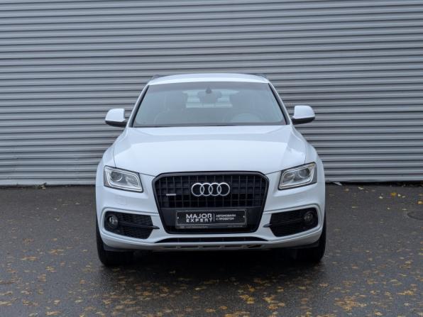 Audi Q5 I (8R) Рестайлинг с пробегом 2013 года, цена 1 995 000 рублей, 143827 км, внедорожник, Автокод Объявления