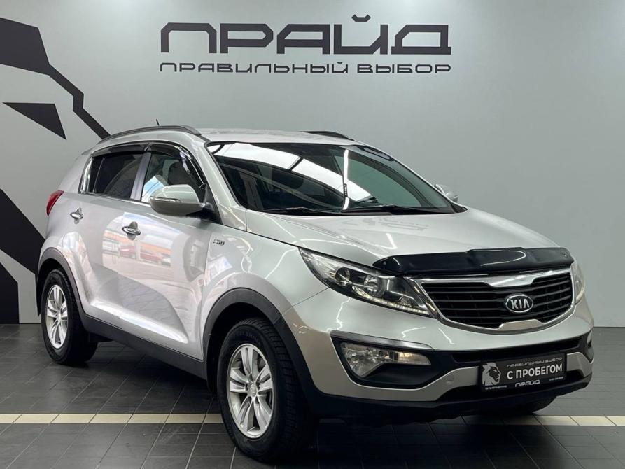 Kia Sportage III Ростов-на-Дону  - изображение 3