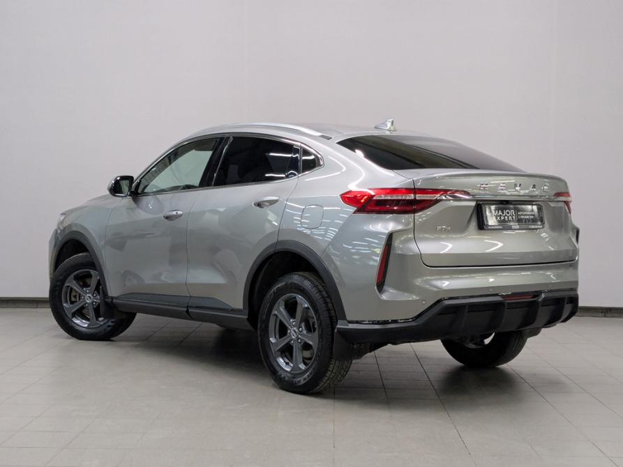 Haval F7x I Рестайлинг Москва  - изображение 5