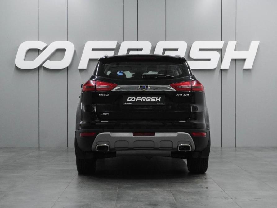 Geely Atlas I Воронеж  - изображение 4