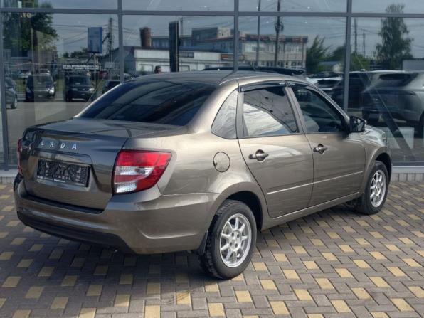 Lada (ВАЗ) Granta I Рестайлинг с пробегом 2024 года, цена 790 300 рублей, 57850 км, седан, Автокод Объявления