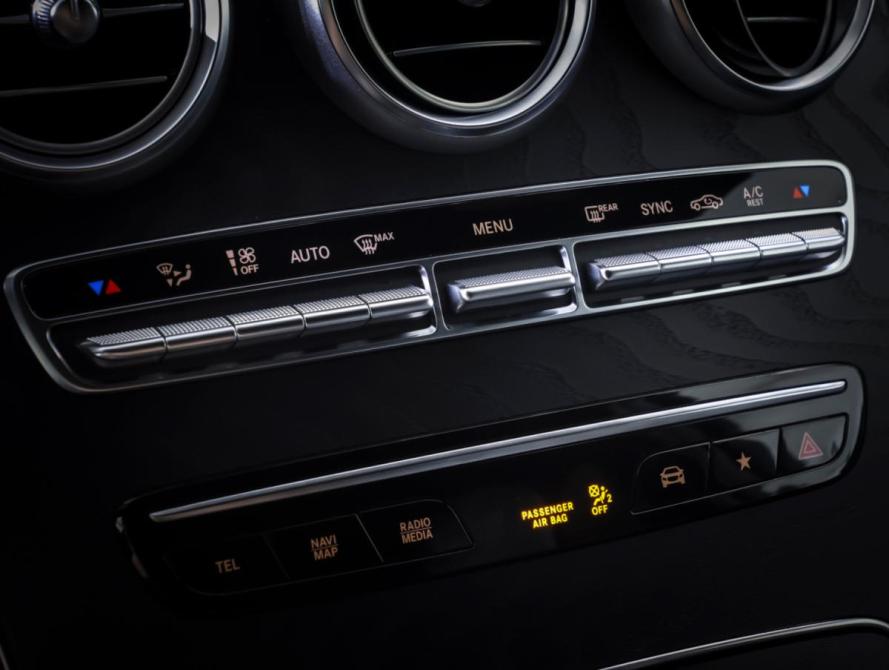Mercedes-Benz GLC Coupe I (C253) Рестайлинг Москва  - изображение 17