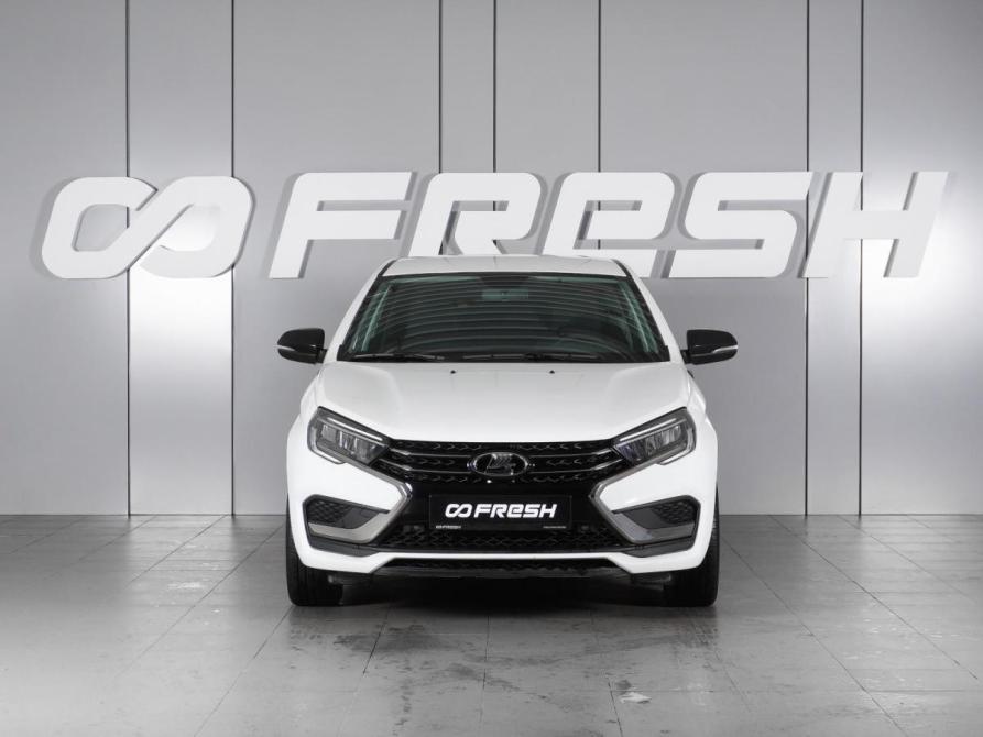 Lada (ВАЗ) Vesta I Рестайлинг (NG) Минеральные Воды  - изображение 3