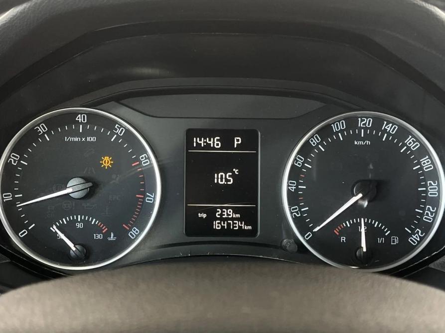 Skoda Octavia II (A5) Рестайлинг Петрозаводск  - изображение 17