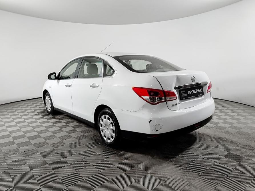 Nissan Almera III (G15) Уфа  - изображение 8