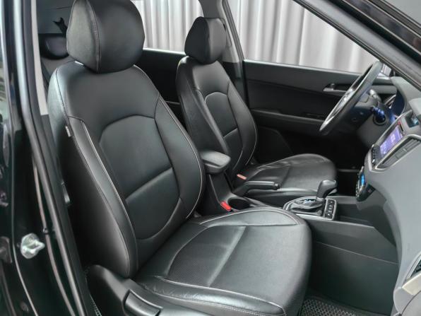 Hyundai Creta I с пробегом 2016 года, цена 1 626 000 рублей, 169350 км, внедорожник, Автокод Объявления